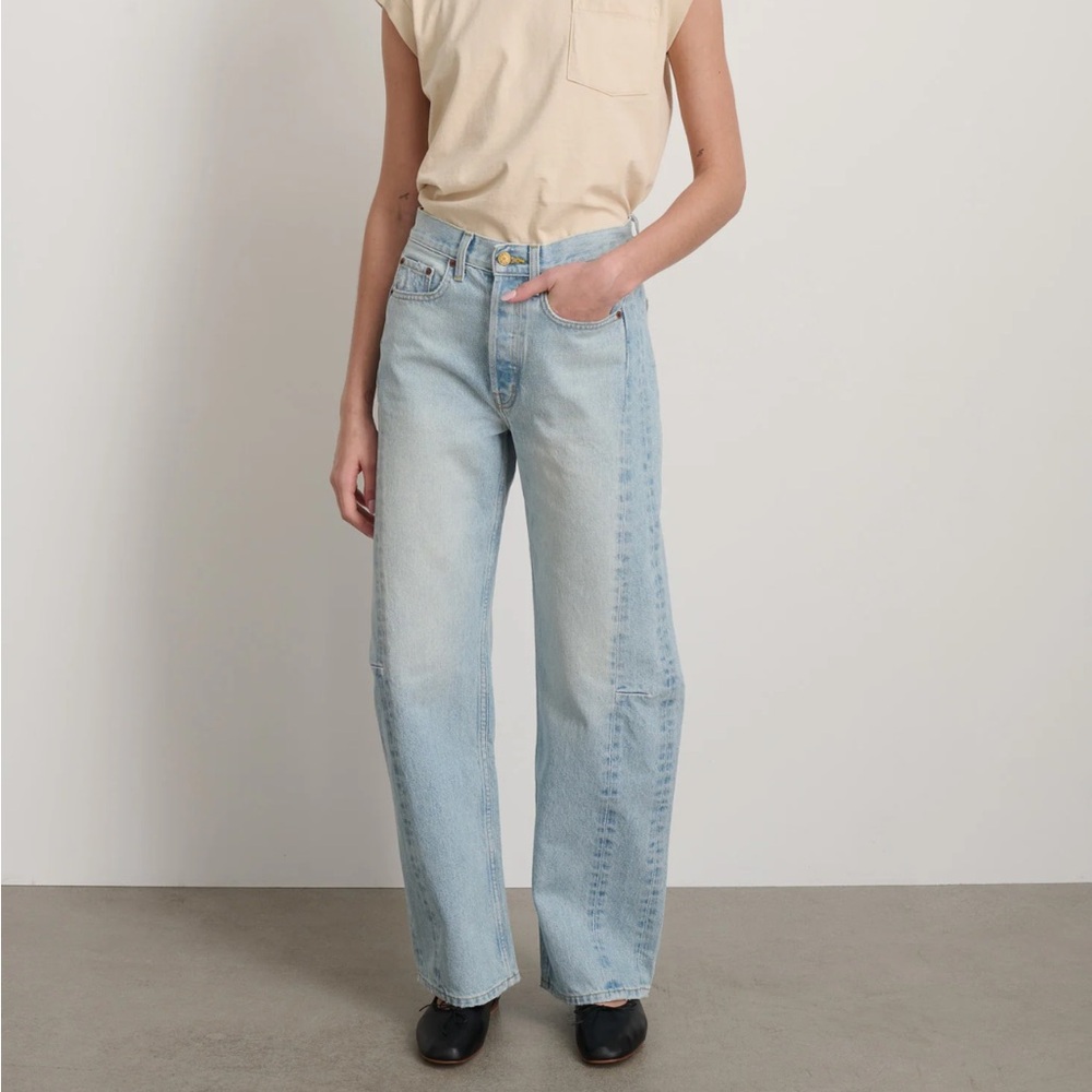 Bsides, Slim Long Lasso Jean | Read Description!